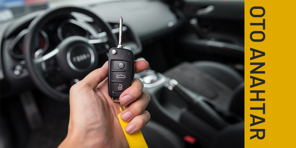 Fatih Oto Anahtarcı