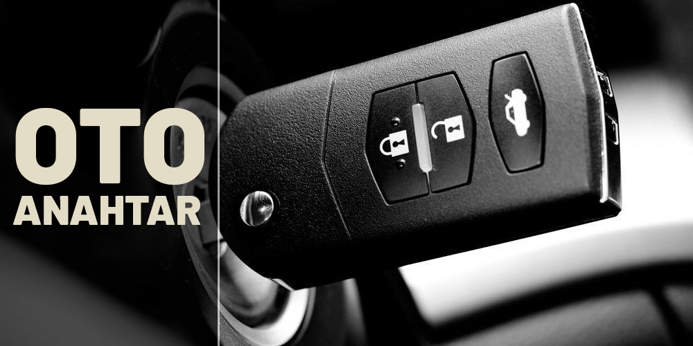 Fatih Oto Anahtarcı